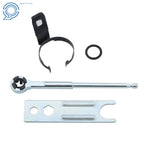 Clutch Master and Slave Cylinder Assembly for Ford F-150 F-250 (1993–1994)