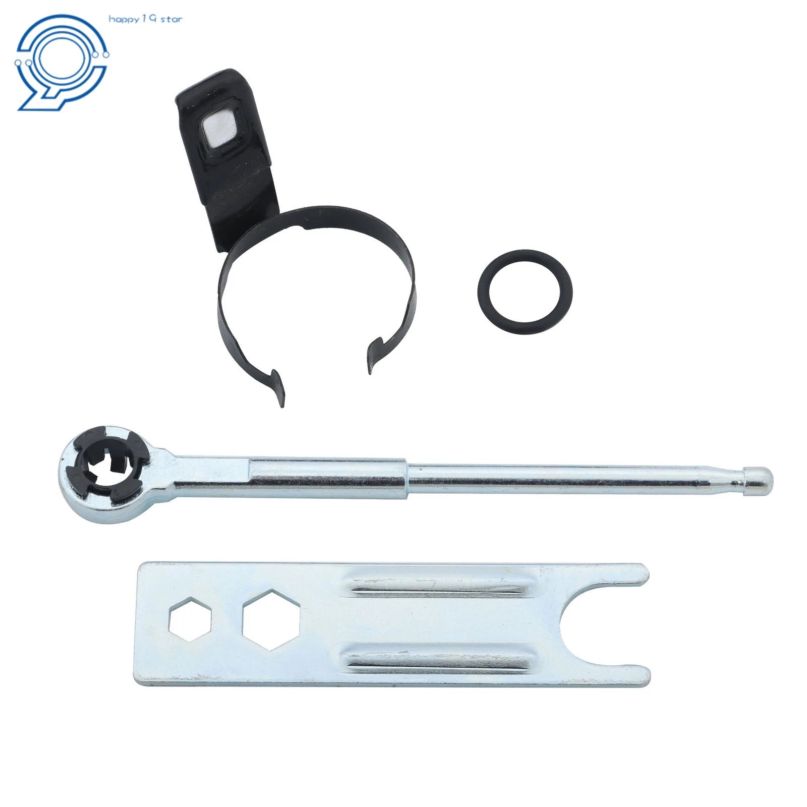 Clutch Master and Slave Cylinder Assembly for Ford F-150 F-250 (1993–1994)