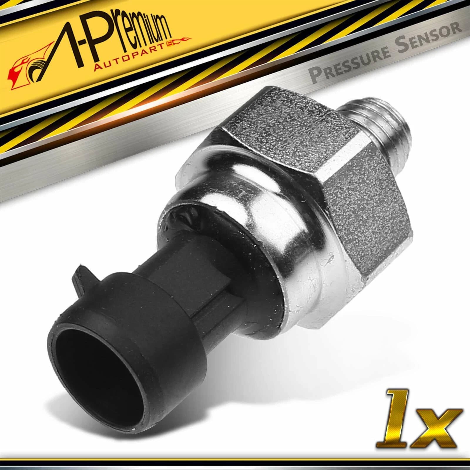 Fuel Injection Pressure Sensor for Ford F-250 F-350 F-450 Super Duty (2003–2004)