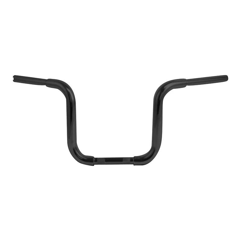 10" Rise 1 1/4" Ape Hanger Handlebar for Harley Heritage Softail (1986–2023)