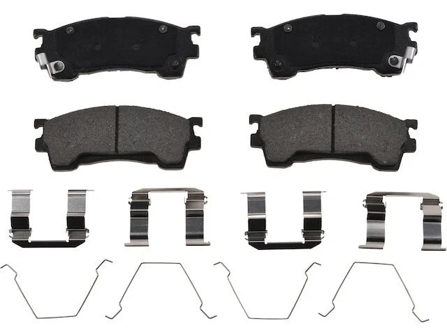 Front Brake Pad Set for Mazda MX6 (1993–1997) VC416NP