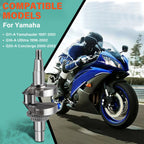 Engine Top End Rebuild Kit for Yamaha G11/G16/G20
