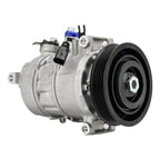 A/C Compressor with Clutch for Audi Q5 A4 Quattro S5 S4 SQ5 (2013-2017)