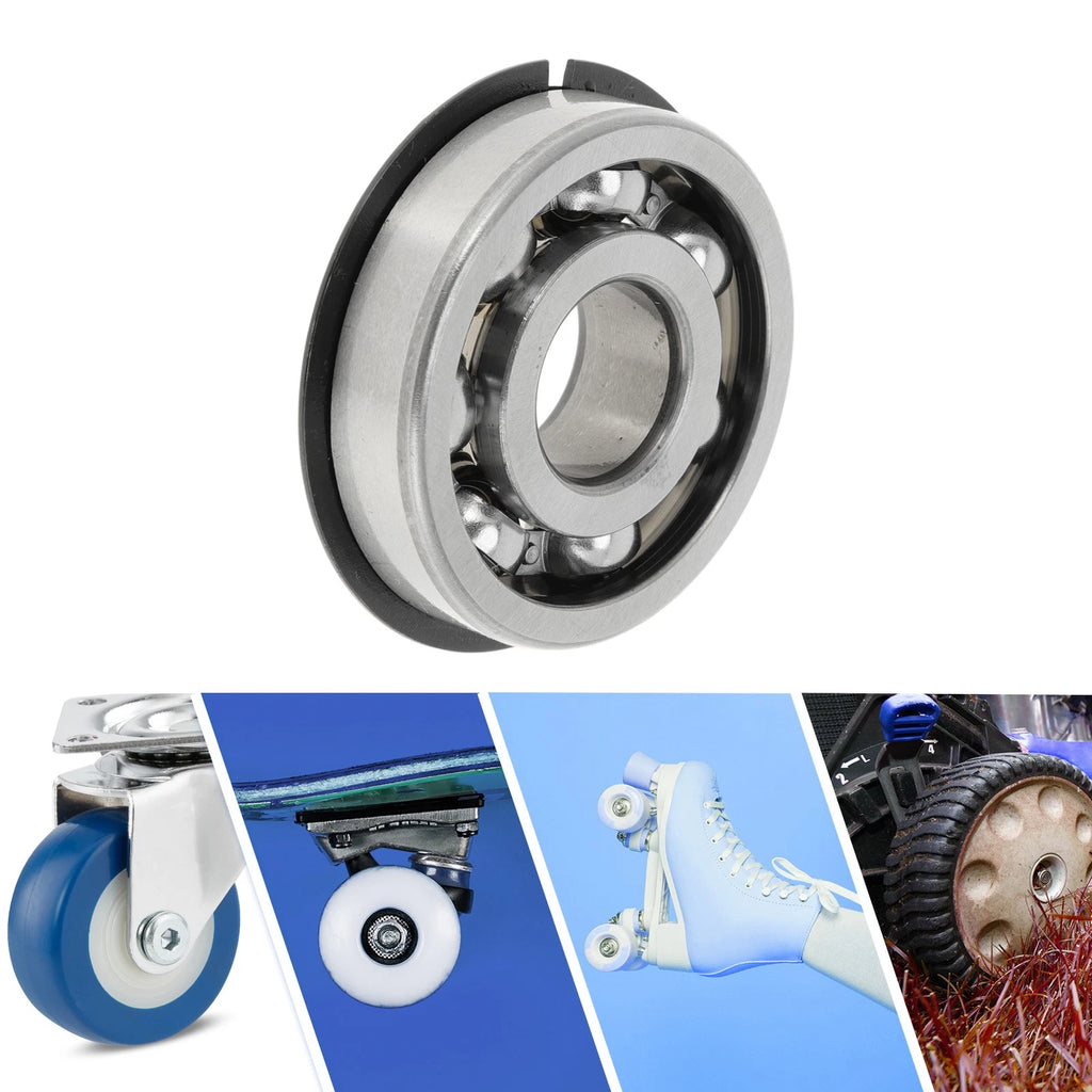 6303NR Deep Groove Ball Bearing for Scooter Skateboard Wheel (17x47x14mm)