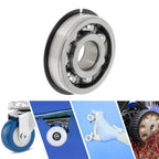 6303NR Deep Groove Ball Bearing for Scooter Skateboard Wheel (17x47x14mm)