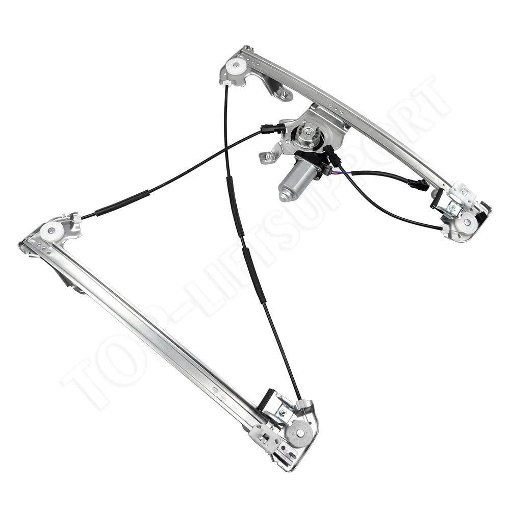 Front Right Window Regulator with Motor for Ford F150 (2005–2008)