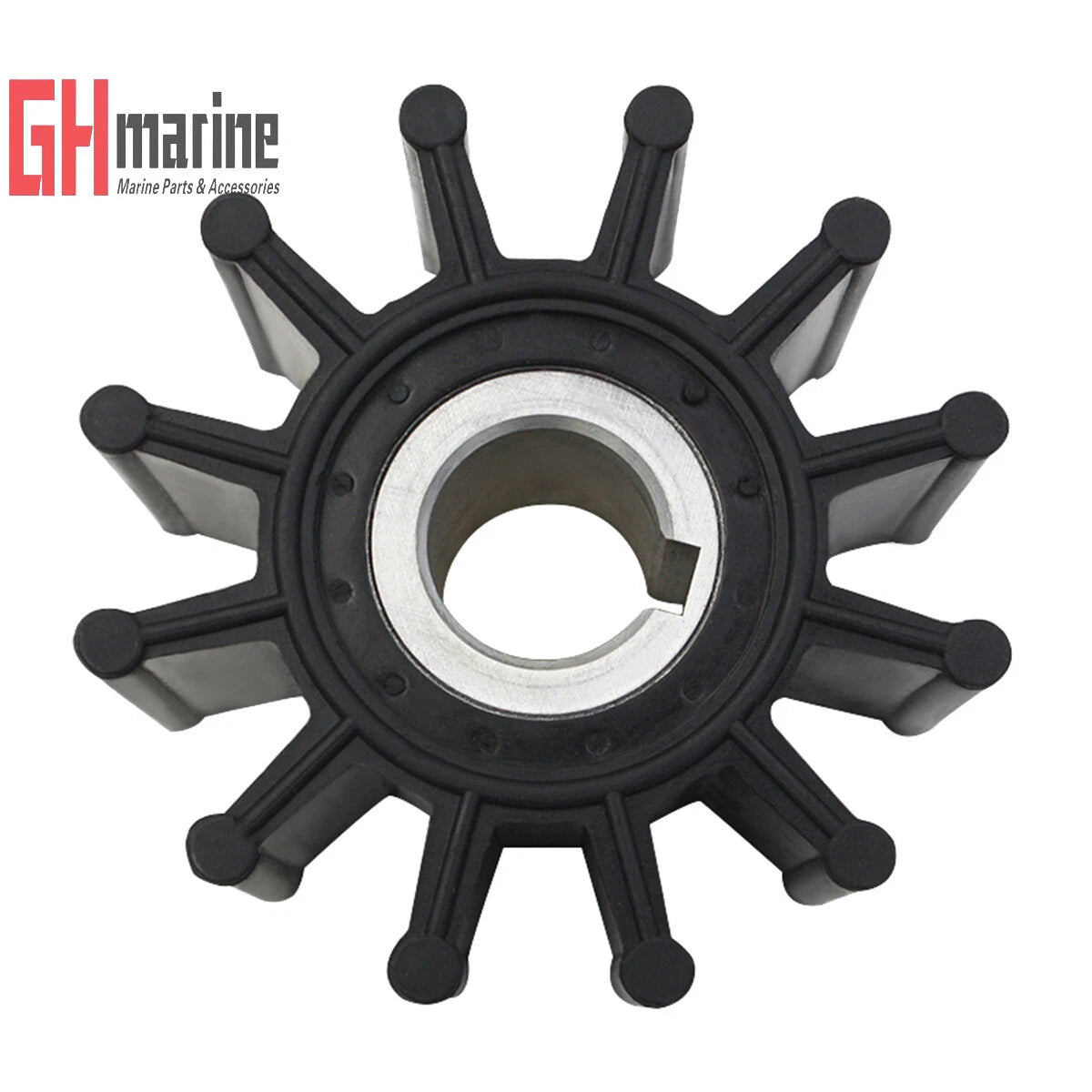 Flexible Impeller Kit for Chrysler Marine Engine (LM318-X, LM344-X)