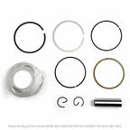 Piston Kit 47.00mm for Honda XR70R (1997–2003), ST70, CT70 (1982–2012) 13101-GCF-A20
