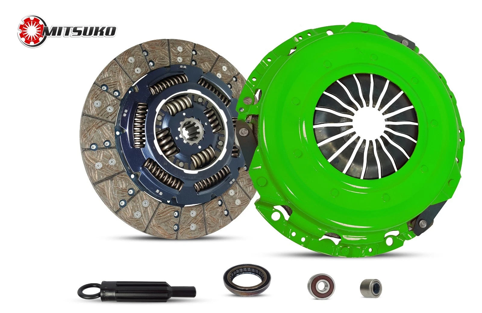 Stage 1 Clutch Kit for Chevy Silverado GMC Yukon (2002–2006)