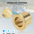 12PCS A-Arm Control Bushings for Yamaha Raptor 700R 700 660R 660 250 125