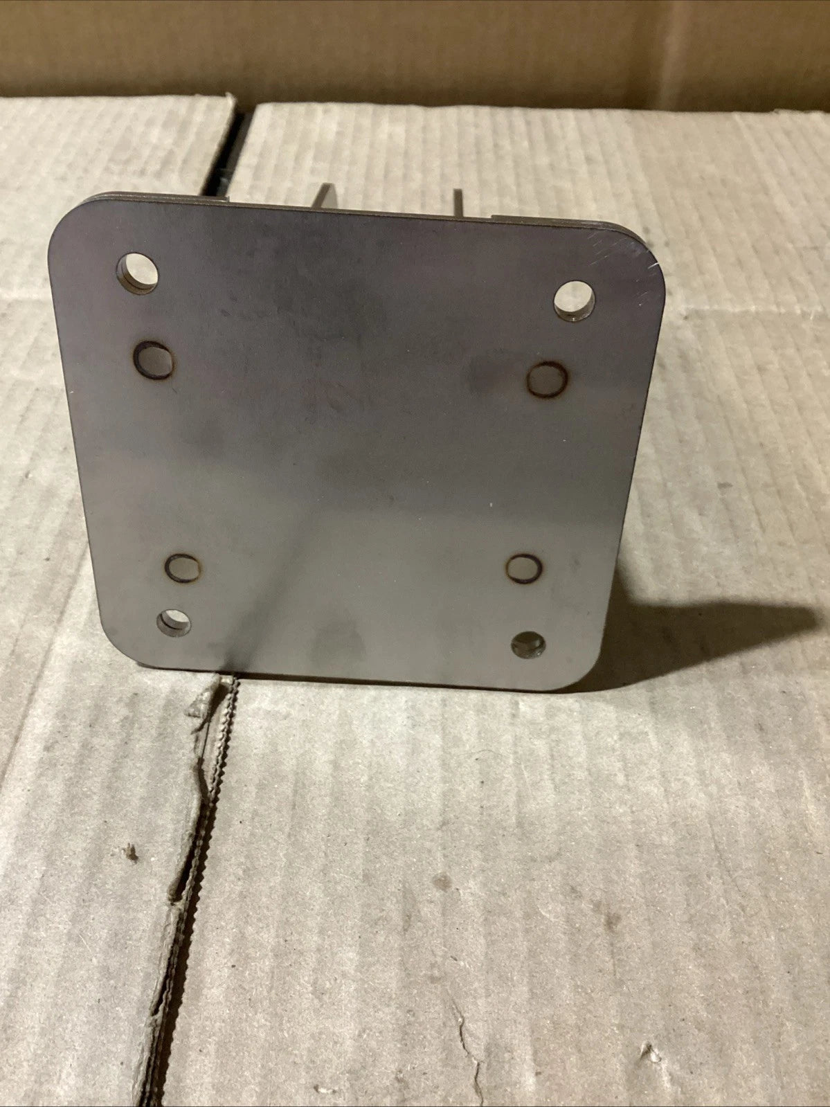Lenco 70381-001 Stainless Steel Non-Locking Hatch Lift Slide Bracket for