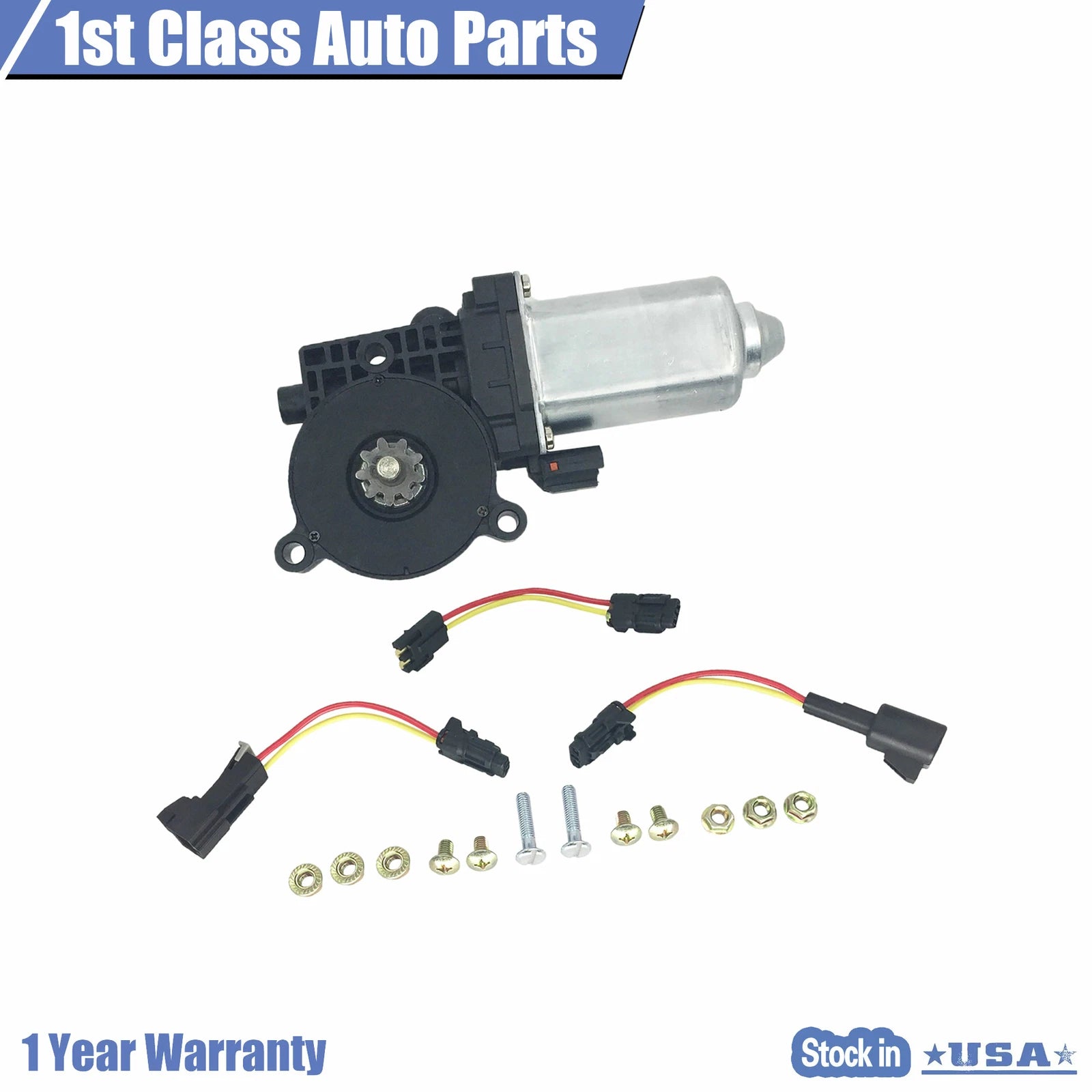 Power Window Lift Motor for Chevy Buick GMC Olds Cadillac Pontiac Saturn