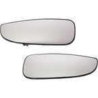 Set of 2 Mirror Glasses for Ram (Driver & Passenger Side)