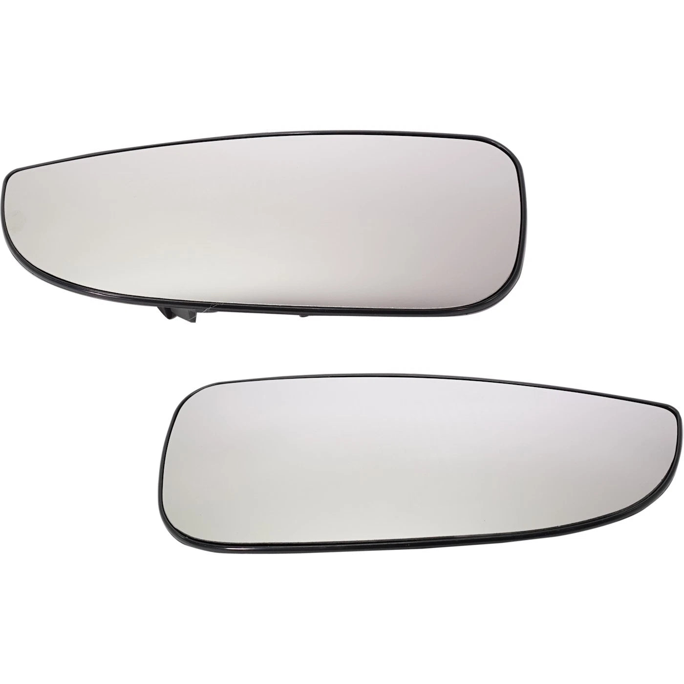Set of 2 Mirror Glasses for Ram (Driver & Passenger Side)