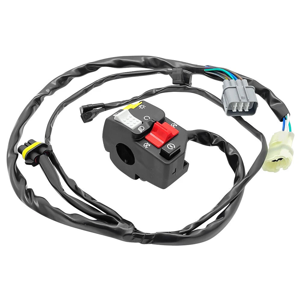 Control Switch for Honda Foreman 500 TRX500FM (2016–2019)