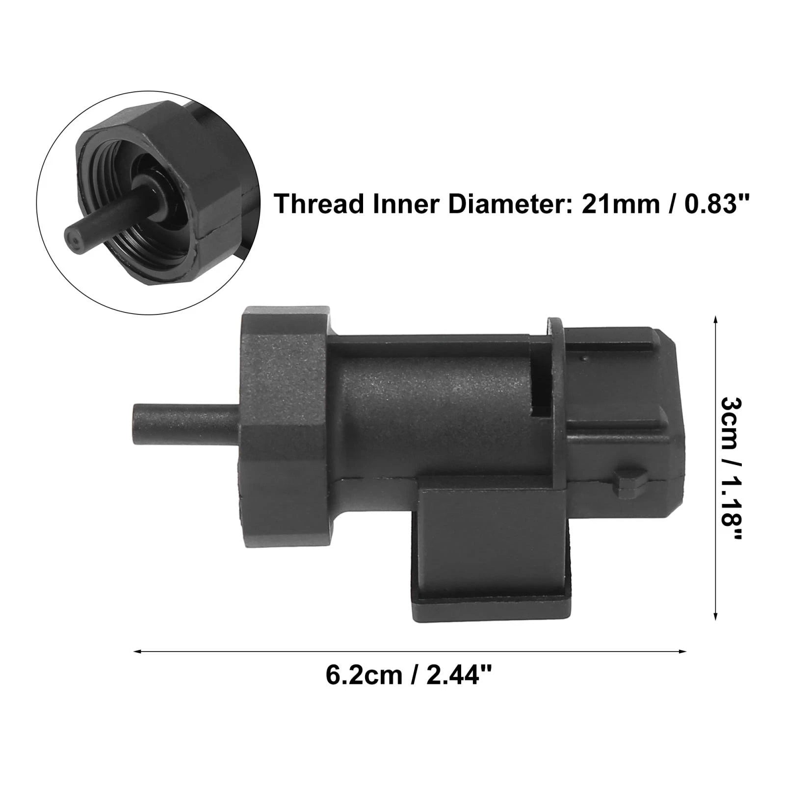 Transmission Speed Sensor 96420-4A600 for Kia Rio (2006–2014)