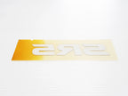 SR5 Decal Mark Back Door Tailgate Sticker for Toyota Hilux 4Runner