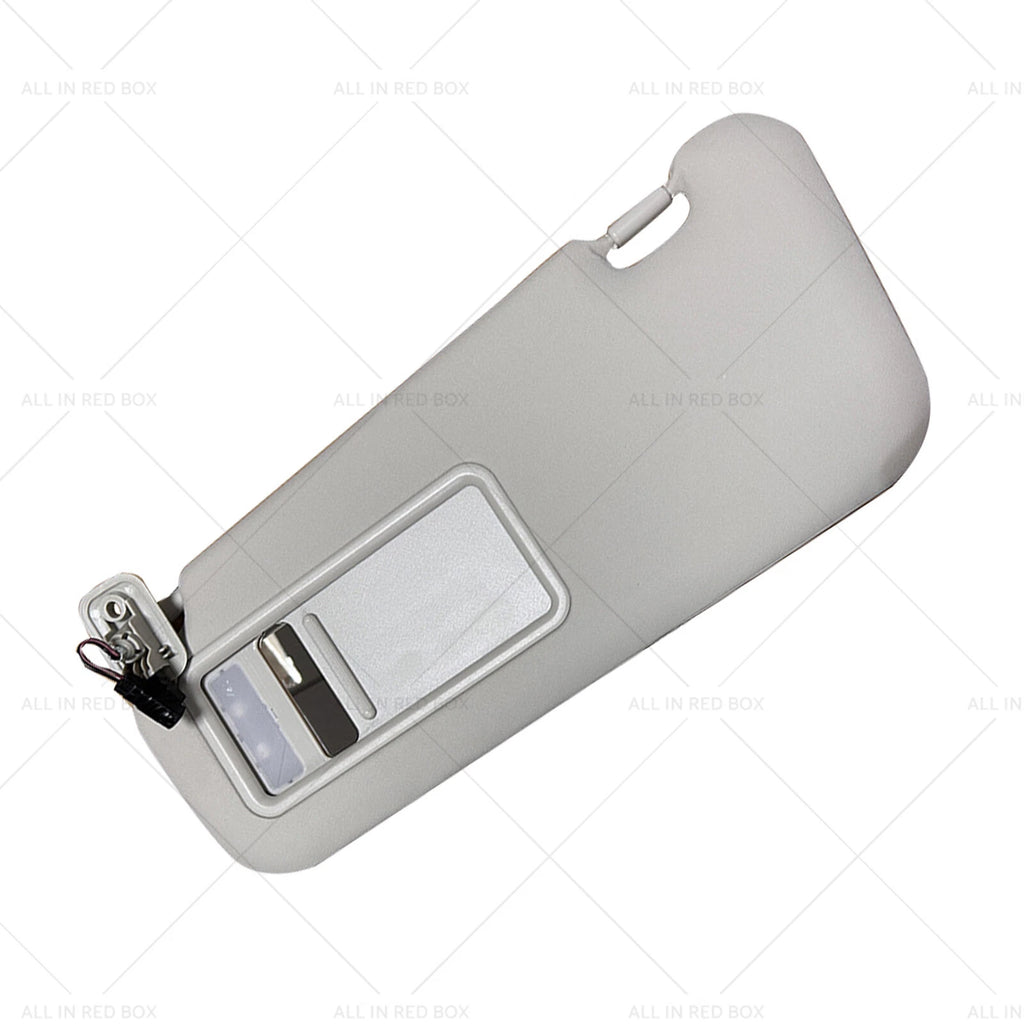 Left Side Sun Visor for Mazda 3 Hatchback (2010–2013) BBM2-69-320C-75