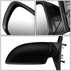 Driver Side Door Mirror for Dodge Charger (2011–2014) CH1320331