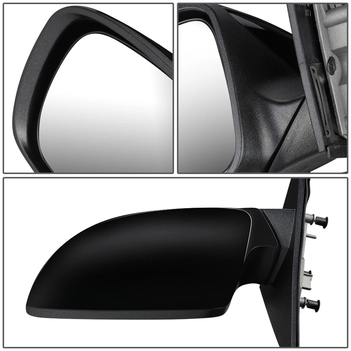 Driver Side Door Mirror for Dodge Charger (2011–2014) CH1320331