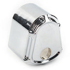 Chrome Ignition Switch Cover for Harley Electra Glide, Street Glide (2007-2013)
