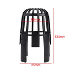 2X Gutter Outlet Guard for 68mm Pipe (Fits )