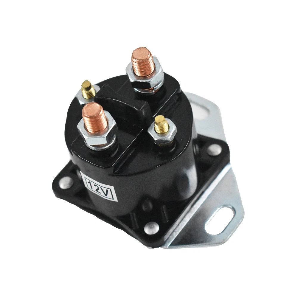 Glow Plug Relay Solenoid for Ford F250 F350 F450 (1996–2003)