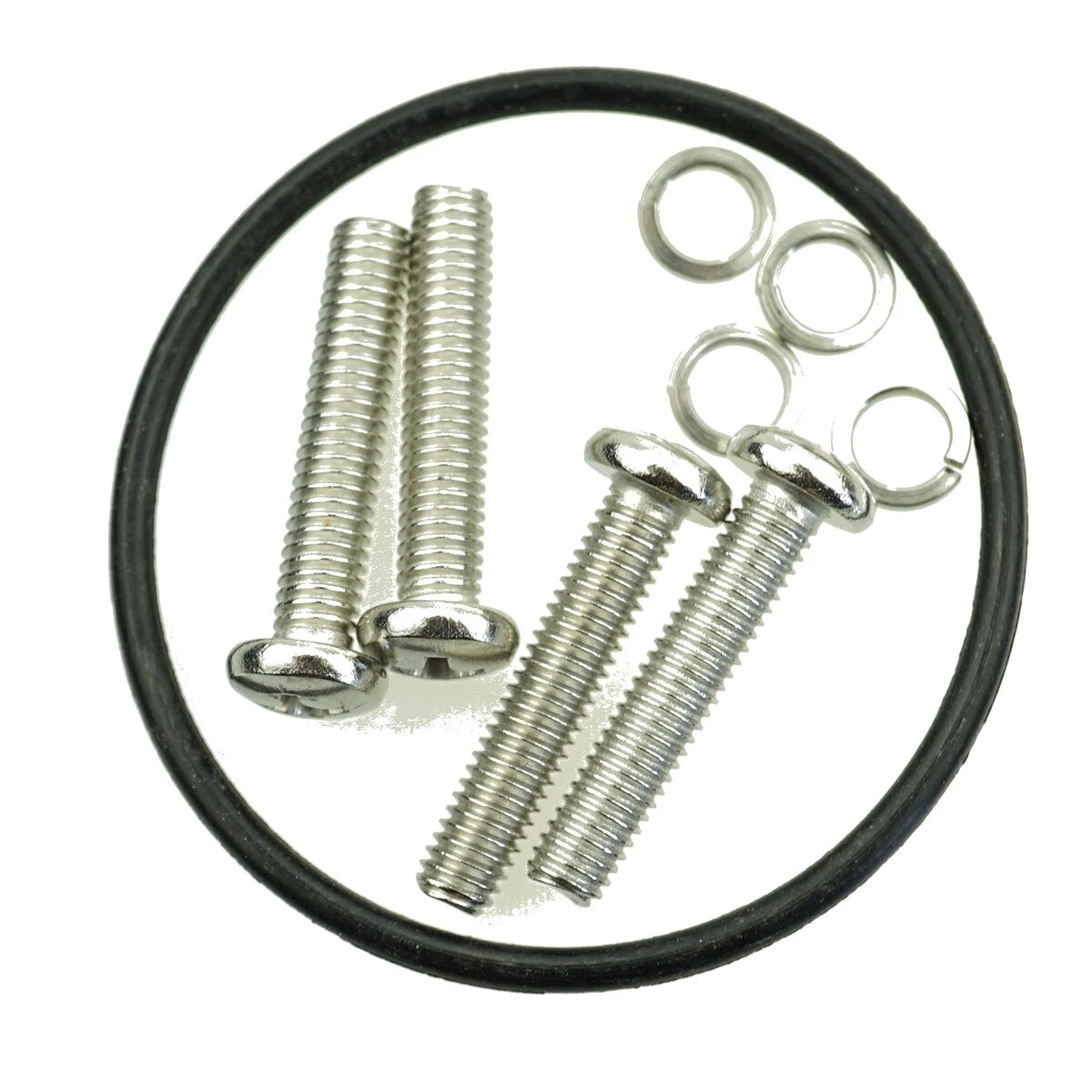 Carburetor Repair Kit for Yamaha 2 Str 40HP Outboard (66T-W0093-00)