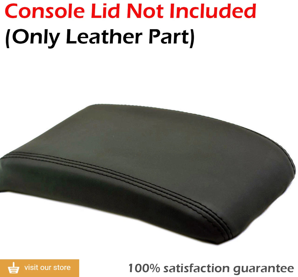 Leather Synthetic Center Console Armrest Cover for Chevrolet Cobalt (2005–2010)