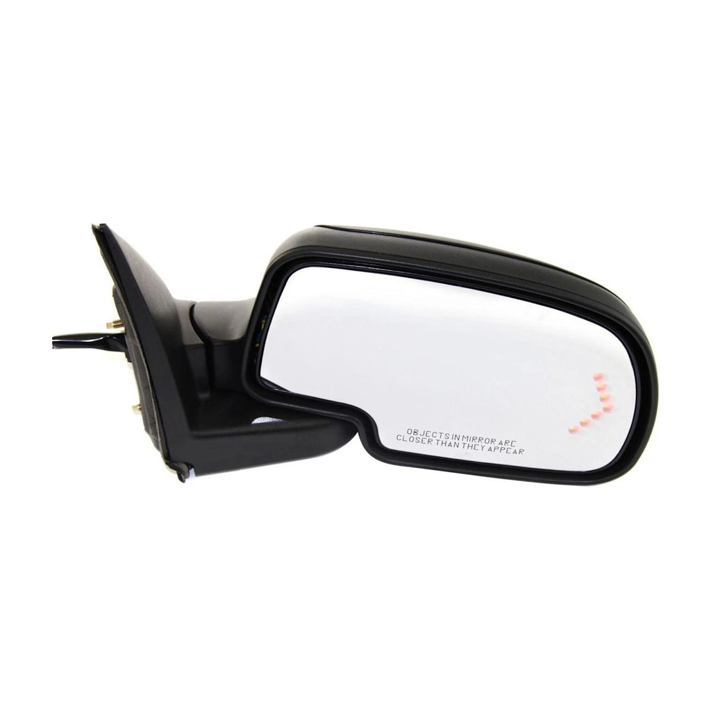 Power Mirror for 2007 Silverado 1500 Classic (LH/RH, Signal, Puddle Light, Heated)