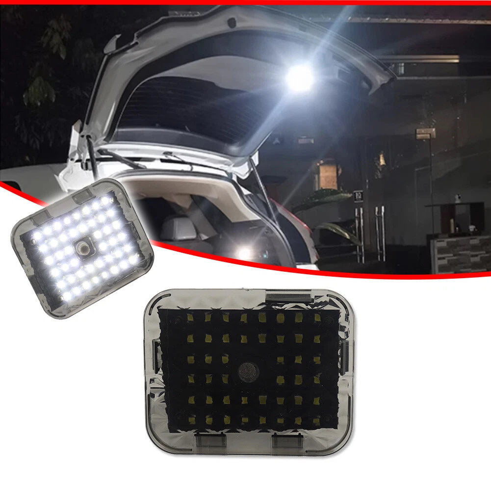 1PC White LED Interior Trunk Light for Honda CR-V (2023–2025)