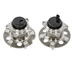 2X Rear Side Wheel Hubs & Bearing Assembly for Toyota RAV4 (1996–2005)