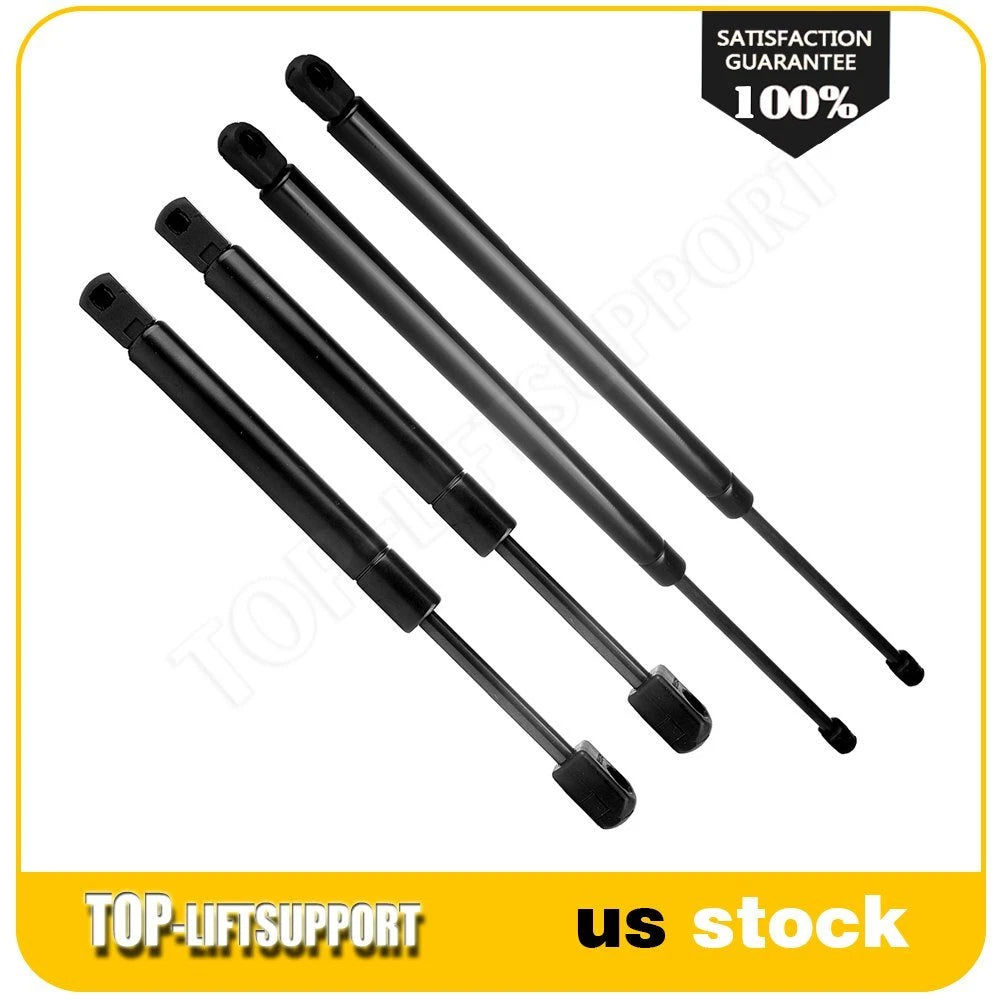 Set of 4 Gas Struts for Ford Explorer (1996–2001)