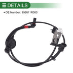 ABS Wheel Speed Sensor No. 956811R000 for Hyundai Accent (2010–2017)