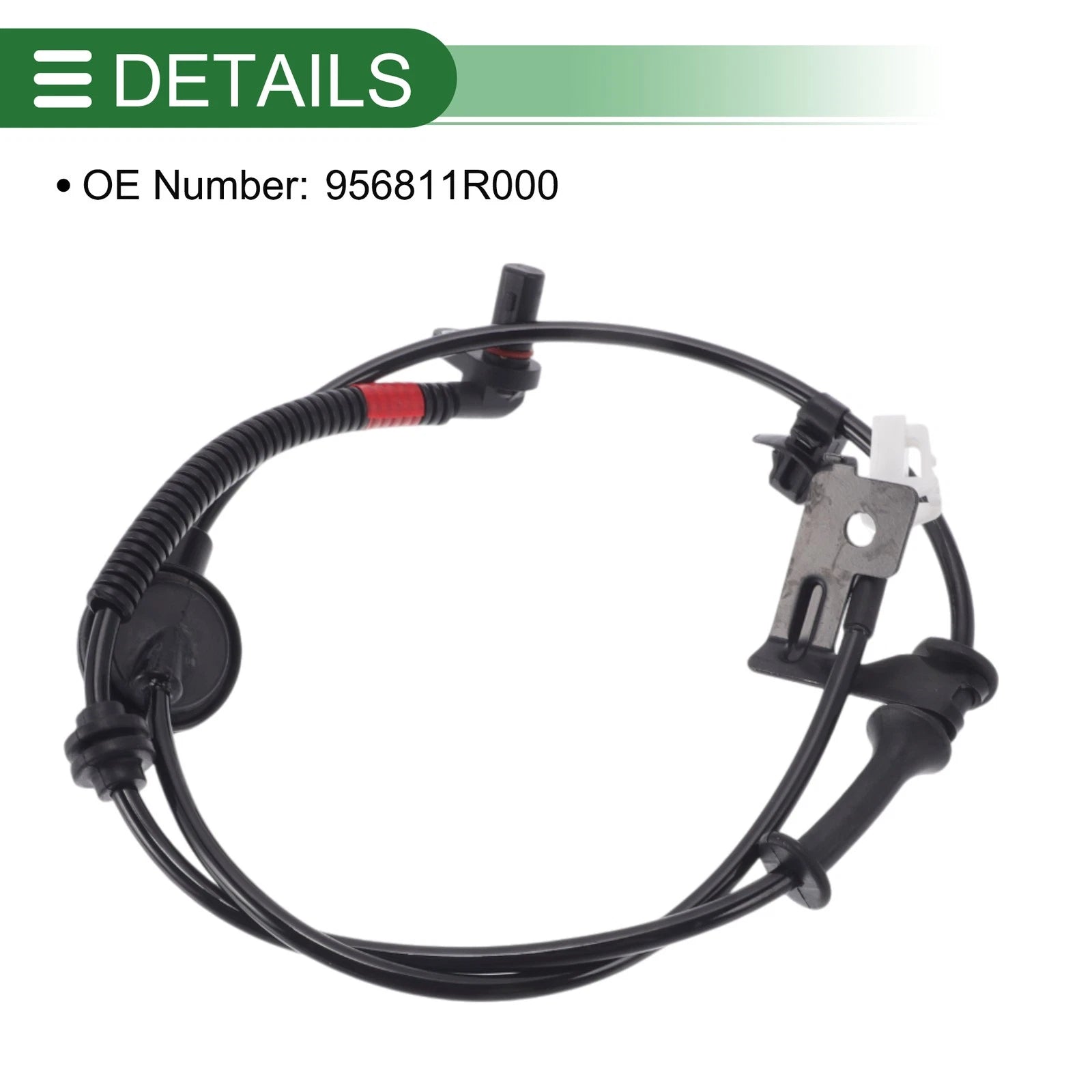 ABS Wheel Speed Sensor No. 956811R000 for Hyundai Accent (2010–2017)