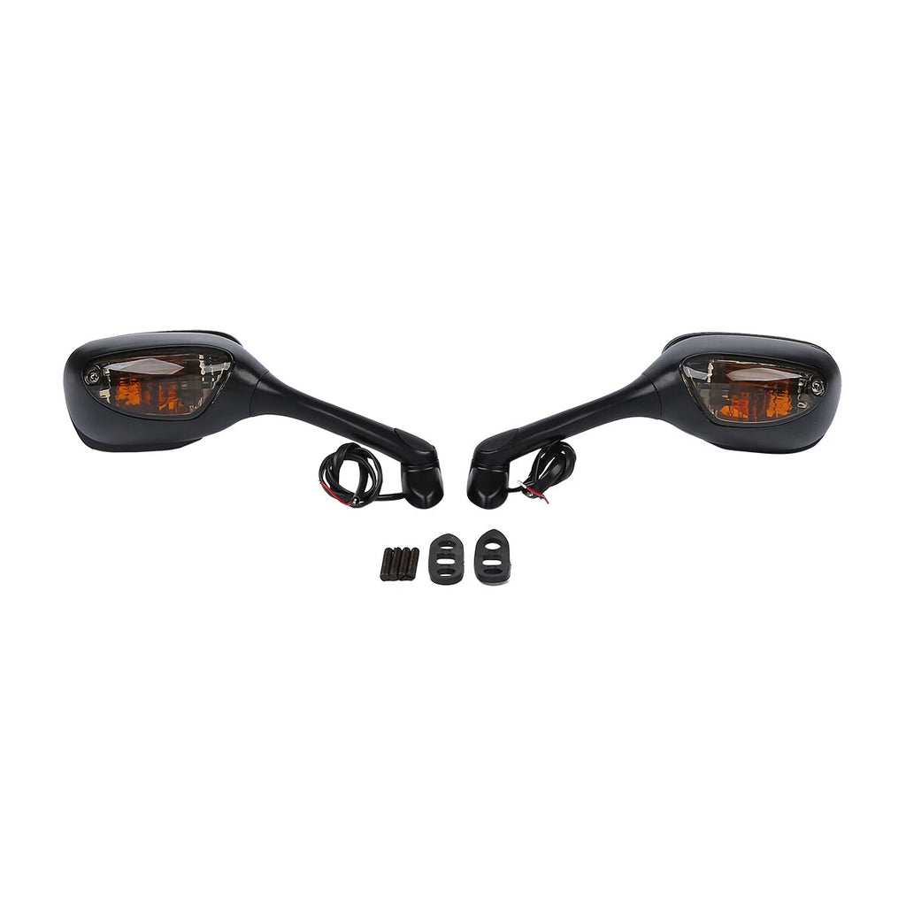 Rear View Mirrors for Suzuki GSXR600 GSXR750 GSXR1000 (2005–2025)