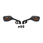 Rear View Mirrors for Suzuki GSXR600 GSXR750 GSXR1000 (2005–2025)