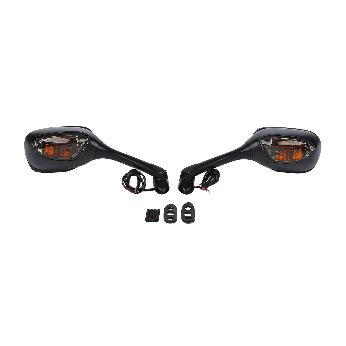 Rear View Mirrors for Suzuki GSXR600 GSXR750 GSXR1000 (2005–2025)
