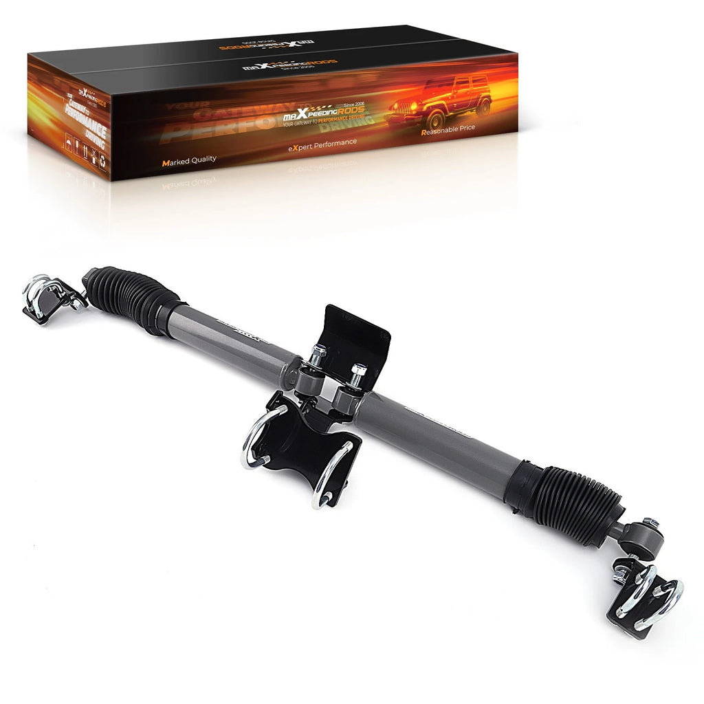 Dual Steering Control Kit for Jeep Wrangler JK (2007–2018) 4WD Lifted