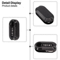 Carbon Key Protection Case for Fiat 500, Ducato, Abarth