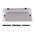 Tinted Front Windshield for Yamaha G22 Golf Cart (2003–2006)