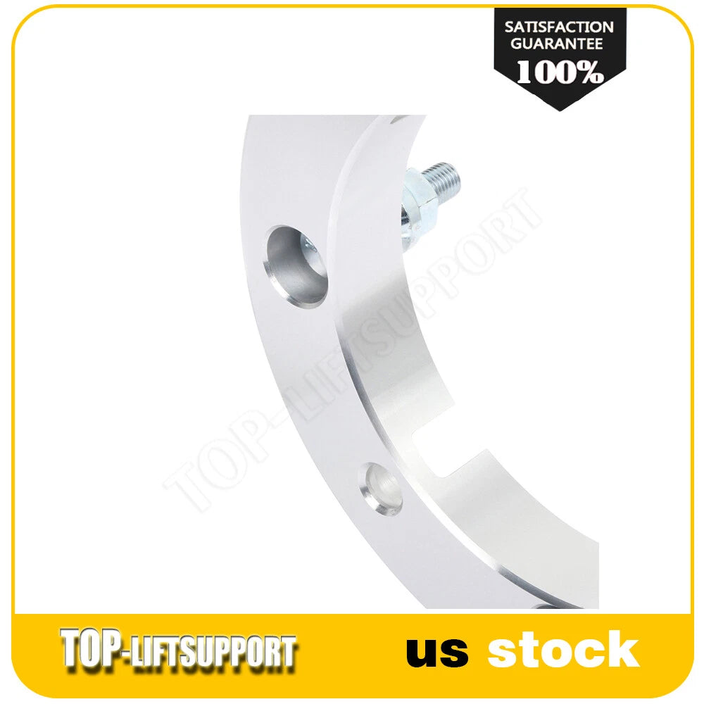 2X 1" Wheel Spacers for Polaris Sportsman XP 1000 (4x156)