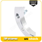 2X 1" Wheel Spacers for Polaris Sportsman XP 1000 (4x156)