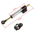 CNC Adjustable Steering Damper Kit for Universal Street Sport Bikes