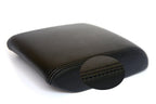 Center Console Armrest Cover for Mazda 6 (2014–2020) Black Leather Synthetic