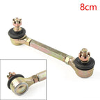 8cm M10 Ball Joiner Bolt Tie Rod for 50cc 70cc 110cc Quad Dirt Bike ATV