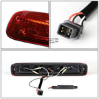 LED Third Tail Brake Light Cargo Lamp for Silverado Sierra (1999–2007)
