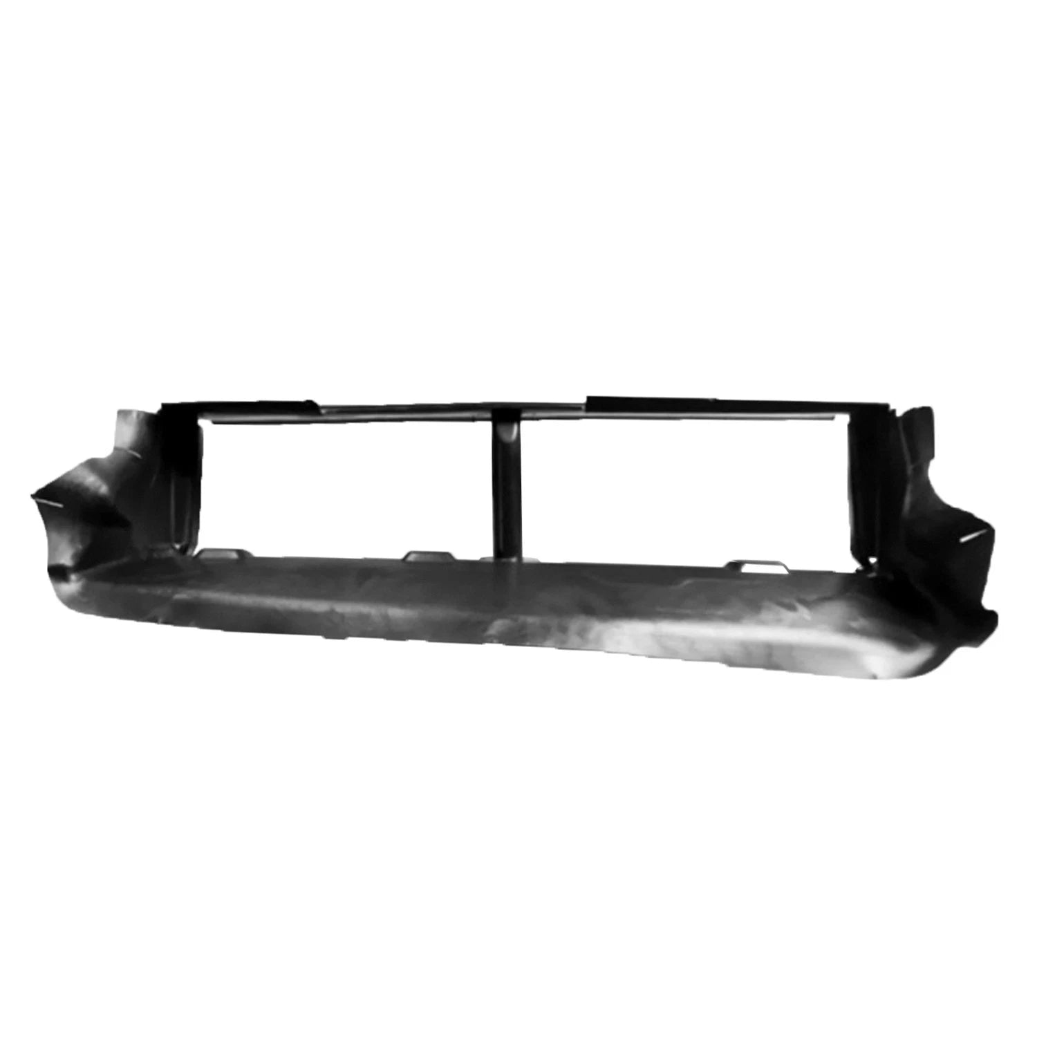 Replacement Upper Radiator Support Air Deflector with Active Grille Shutters for