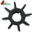 Water Pump Impeller 334-65021-0 for Tohatsu Nissan Outboard (9.9HP-20HP)