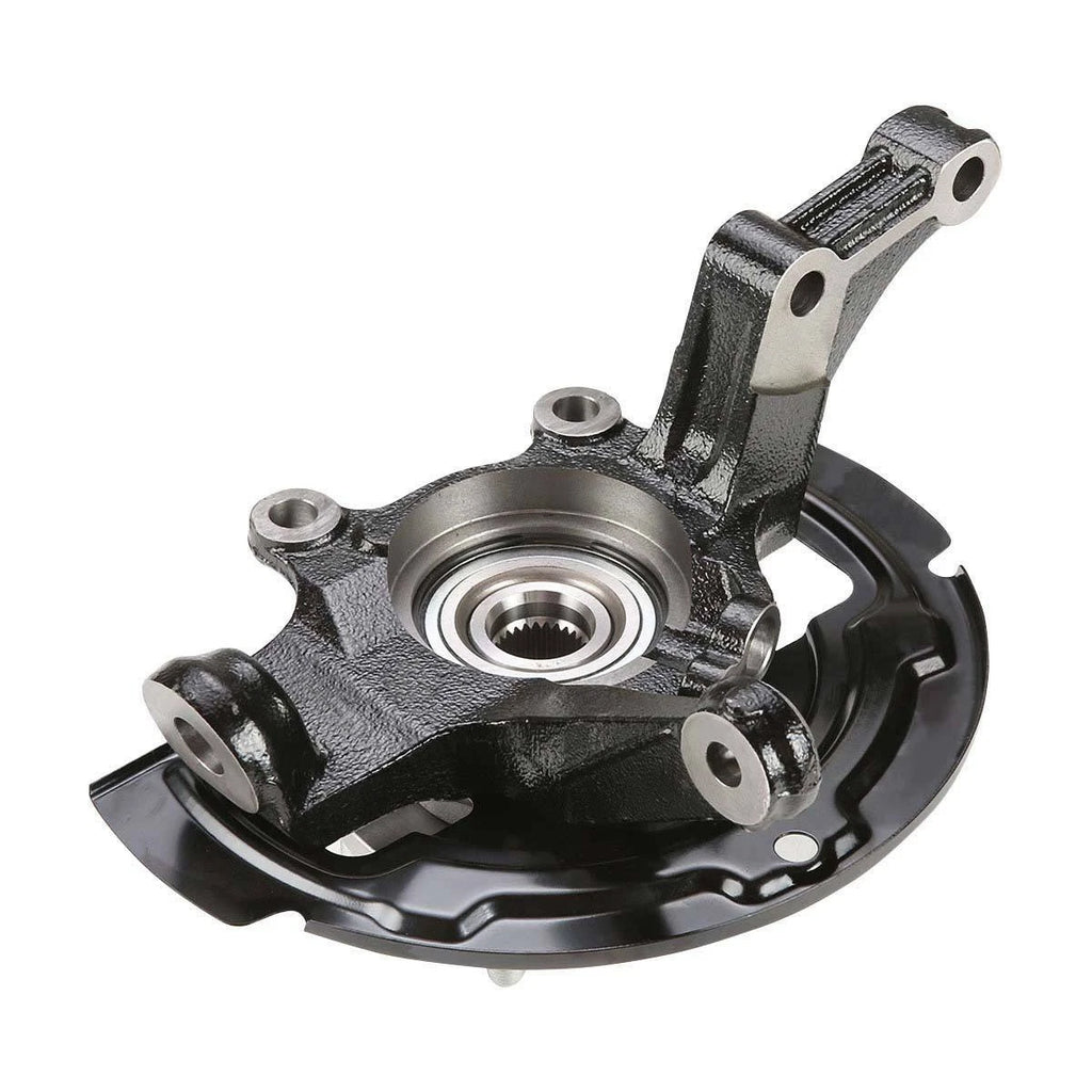 Front Right Steering Knuckle & Wheel Hub Bearing for Nissan Altima (2002-2006)